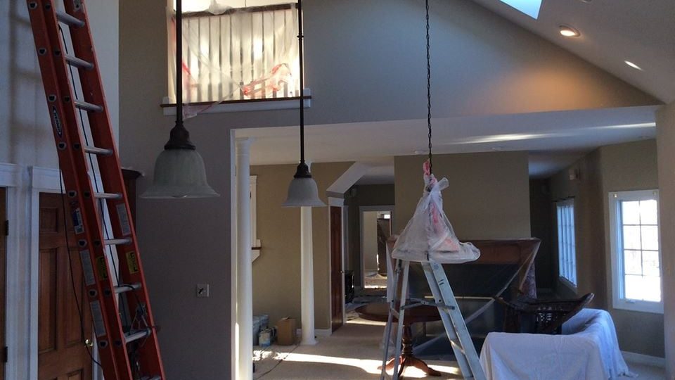 hnf8jm6ypgk.2309270914550 - Paint of WNY in-progress photo of professional interior painting project