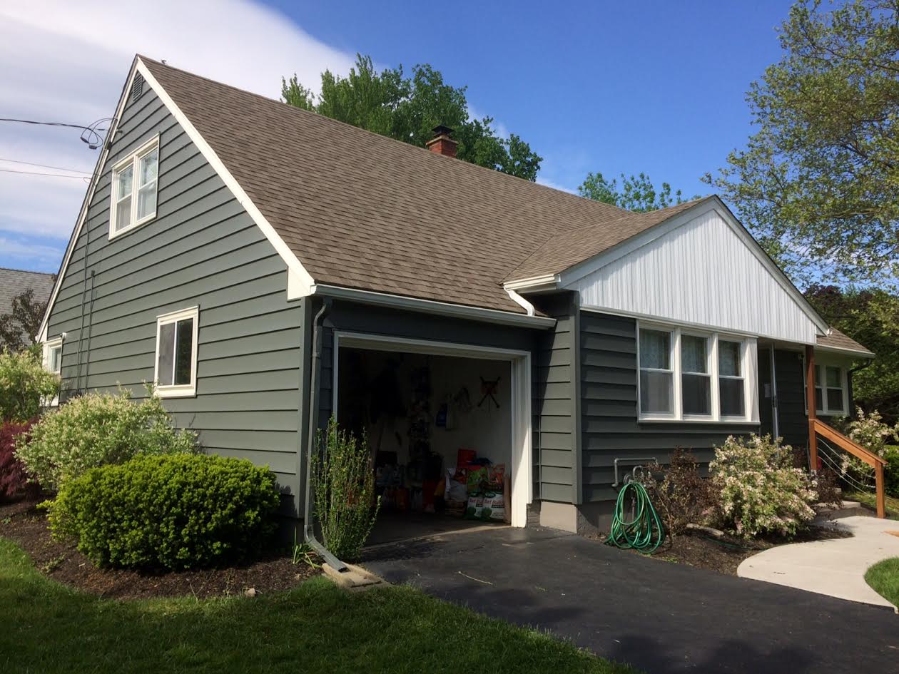 Vinyl Siding Painters in Western NY Buffalo