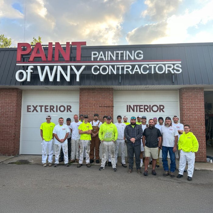 Paint of WNY - Buffalo Painters